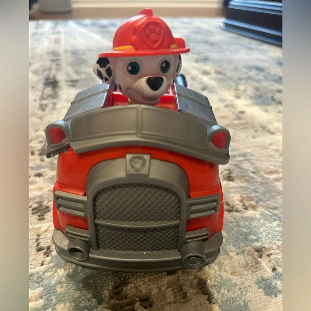 Paw Patrol paw patrol